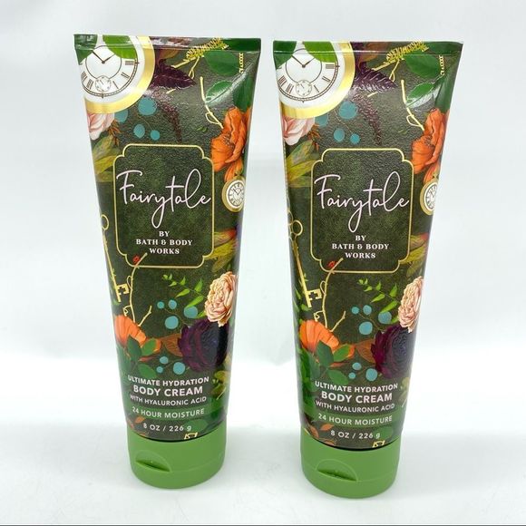 Bath & Body Works Bath & Body Bath And Body Works Fairytale Body